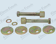 Upper Control Arm Shaft Kit Set Of 10 PCS 